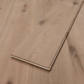 Engineered Natural Unfinished Oak Flooring