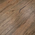 Engineered Antique Distressed Dark Brown