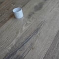 Engineered Deluxe rustic Silver Grey Distressed 15mm x 4mm x 220mm