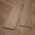 Luxury Vinyl Tiles Herringbone Honey Oak