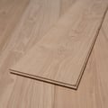 Engineered Wide Unfinished Oak