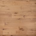 Engineered oak Natural Brushed Lacquered