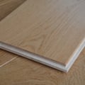 Engineered Natural Oak Lacquered