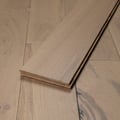 Engineered Winter White Oak Brushed Matt Lacquered