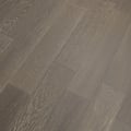 Engineered Plantation Grey Oak Brushed Matt Lacquered