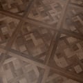 Luxury Vinyl Tiles Caramel Brown Versaille Panels