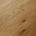 Engineered Brushed Natural & Oiled