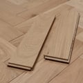 Engineered Herringbone Unfinished Prime Grade