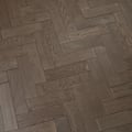 Engineered Herringbone Primrose Grey Brushed Matt Lacquered 