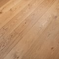 Engineered Natural Brushed & Oiled Oak