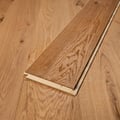 Engineered Natural Click Brushed & Oiled