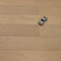 Engineered Brushed White UV Oiled