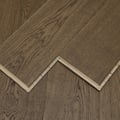 Engineered Herringbone Click Smoked Brushed & Oiled