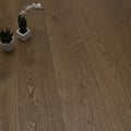 Engineered Herringbone Click Smoked Brushed & Oiled