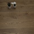 Engineered Herringbone Click Smoked Brushed & Oiled