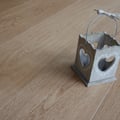 Engineered Natural Brushed Lacquered Prime Grade Wood Flooring