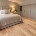 Engineered Natural Oak Brushed & Oiled