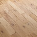 Engineered Natural Oak Brushed & Oiled