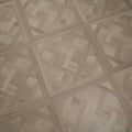 Luxury Vinyl Tiles  Glacier White Versaille Panels