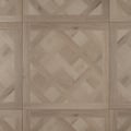 Luxury Vinyl Tiles  Glacier White Versaille Panels