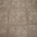 Luxury Vinyl Tiles  Glacier White Versaille Panels