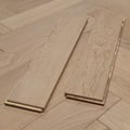 Engineered Herringbone Invisible Lacquered