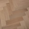 Engineered Herringbone Unfinished Prime Grade Click