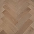 Engineered Herringbone Unfinished Prime Grade Click