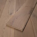 Engineered Invisible Brushed Matt Lacquered Oak Flooring