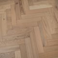 Engineered Herringbone Prime Invisible Lacquered