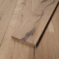 Engineered Antique Distressed Unfinished Oak