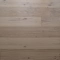 Engineered Invisible Handscrapped Oiled Oak Flooring
