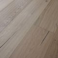 Engineered Invisible Handscrapped Oiled Oak Flooring