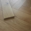 Engineered Herringbone Brushed Matt Lacquered