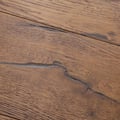 Engineered Herringbone Antique Brown Brushed Uv Oiled