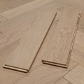 Engineered Herringbone Prime Grade White Oiled