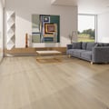 Engineered White Washed Brushed Matt Lacquered Rustic Grade