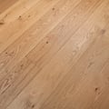 Engineered Natural Brushed & Oiled Oak Wood Flooring