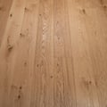 Engineered Natural Brushed & Oiled Oak Wood Flooring