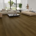Luxury Vinyl Tile Dark Smoked