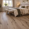 Heritage Engineered Natural Oak Click Brushed & Oiled 