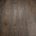 Engineered Antique Distressed Black Oiled