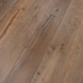 Engineered Antique Smoked White Distressed