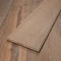 Engineered Antique Smoked White Distressed