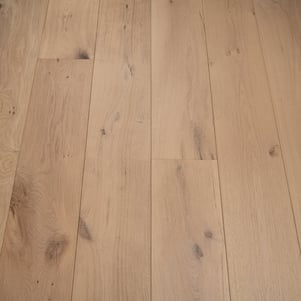 Engineered Invisible Matt Lacquered Oak Flooring