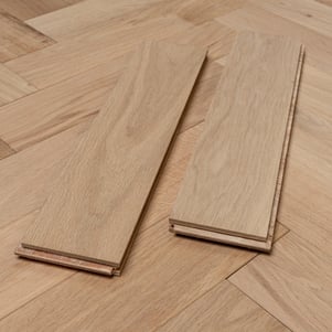 Engineered Herringbone Unfinished