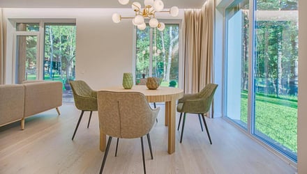 How to clean LVT Flooring?