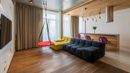 Why does laminate flooring need to acclimate?