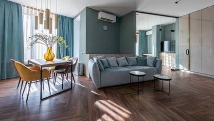 When to replace laminate flooring?