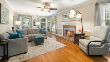 Can Solid Wood Flooring be used with underfloor heating?